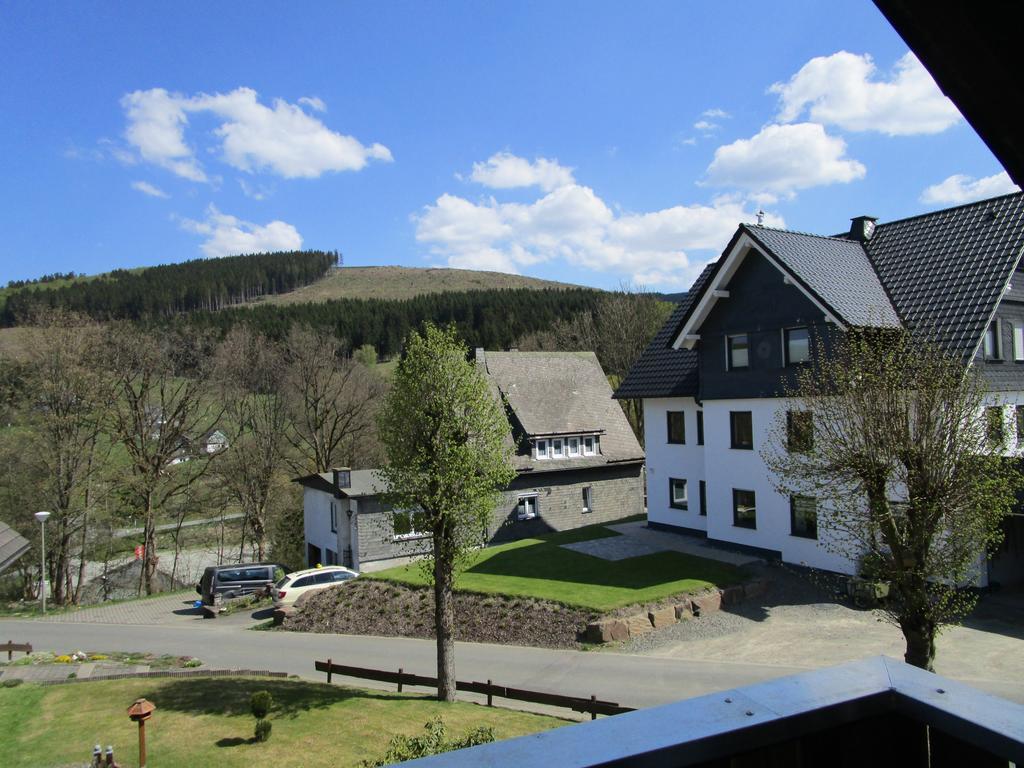 Apartment Albers Schmallenberg Buitenkant foto